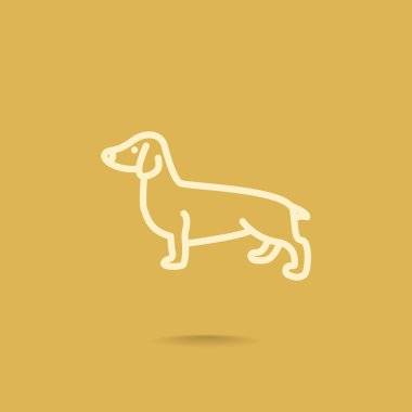 Basset Hound simgesi