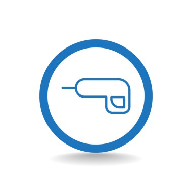 Matkap aracı simgesini