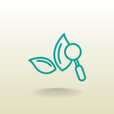 Botanik bilim simgesi