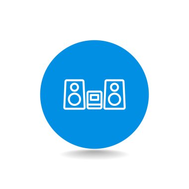 Müzik Merkezi simgesini