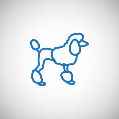 Fransız kaniş simgesi