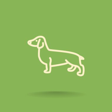 Basset Hound simgesi