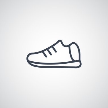 Anahat ayakkabı simgesi