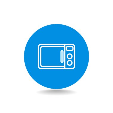 mikrodalga fırın simgesi