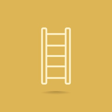 merdiven aracı simgesini