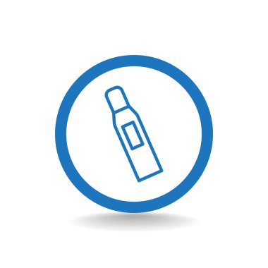 Dağıtıcı pompa plastik şişe.