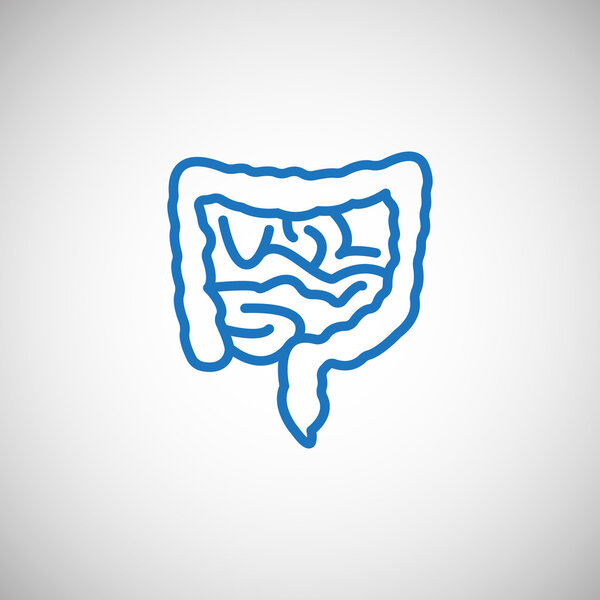 икона кишечника человека
