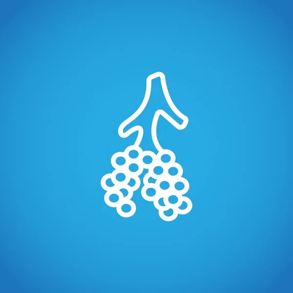 Icône des alvéoles humaines — Image vectorielle