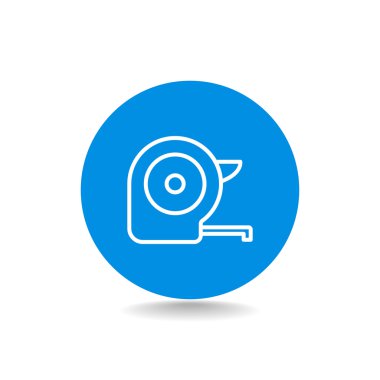 Rulet inşaat sembolü.