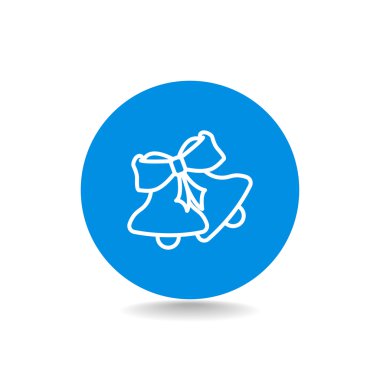 Noel çanları simgesi