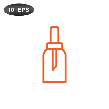 Jel, köpük veya sıvı sabun simgesi