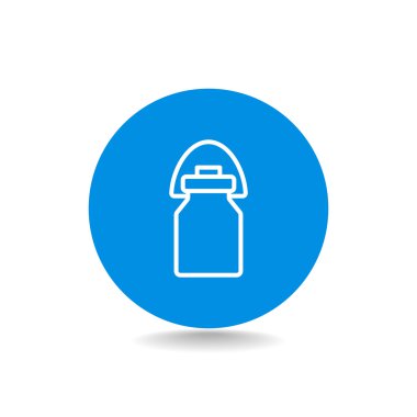 Süt Sürahisi Simgesi