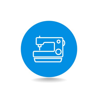 Dikiş makinesi simgesi