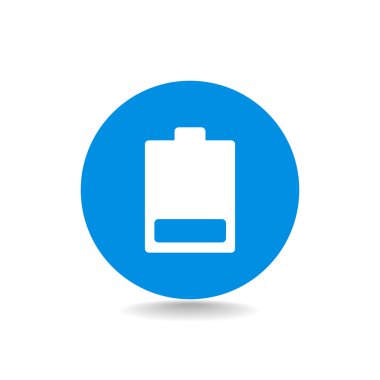 pil veya akü simgesi