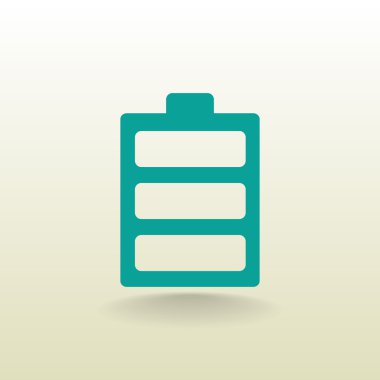 pil veya akü simgesi