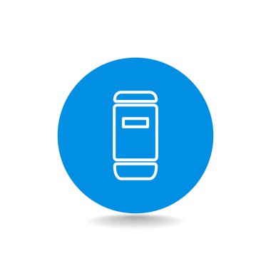 yiyecek kabı simgesi