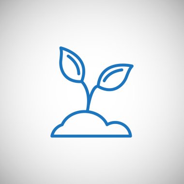 Filiz ekoloji simgesi