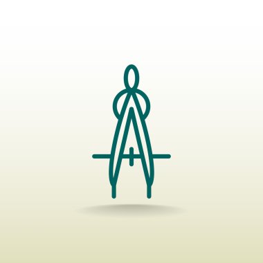 Bölücüler, pergel simgesi