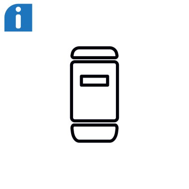 yiyecek kabı simgesi