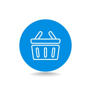 Alışveriş sepeti simgesi