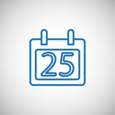 Takvim günü simgesi