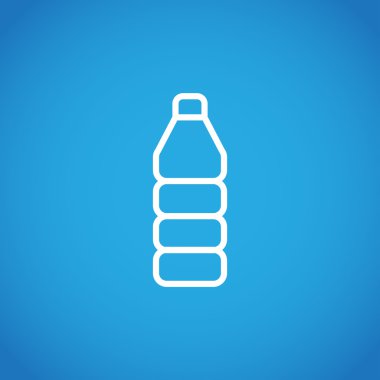 Plastik şişe simgesi