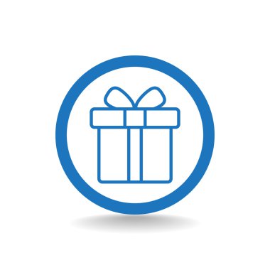 hediye kutusu simgesi