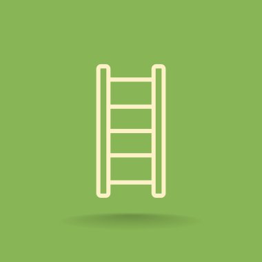 merdiven aracı simgesini