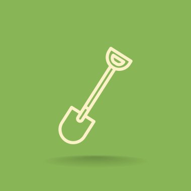 Kürek aracı simgesi