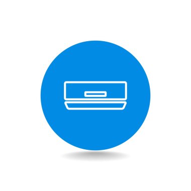 Klima hattı simgesi