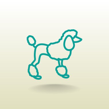 Fransız kaniş simgesi