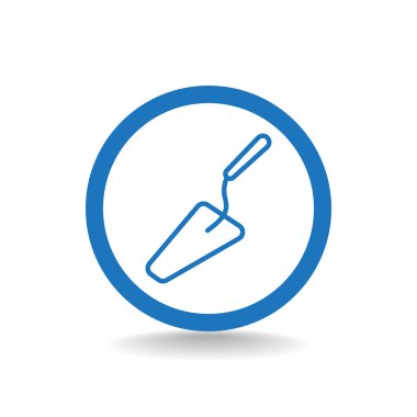 Trowel araç simgesi