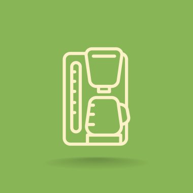 kahve makinesi simgesi