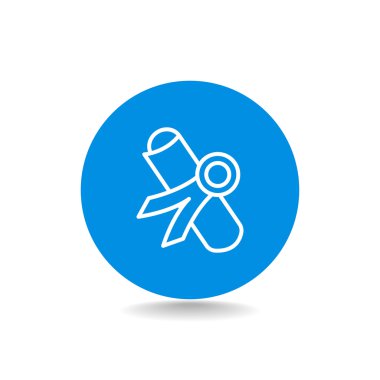 Diploma veya sertifika simge