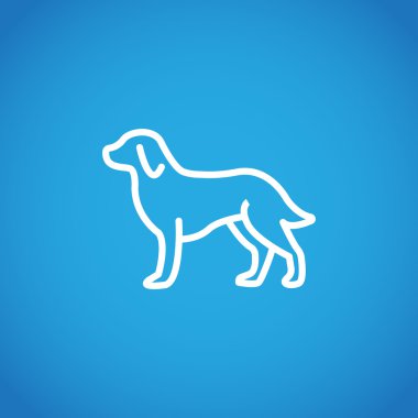 Anahat köpek simgesi