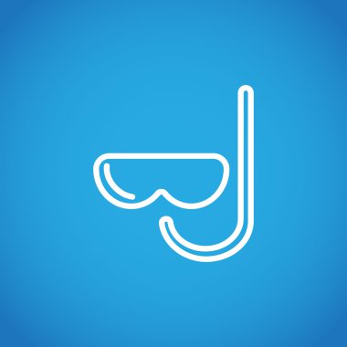 Dalgıç araçlar simgesi