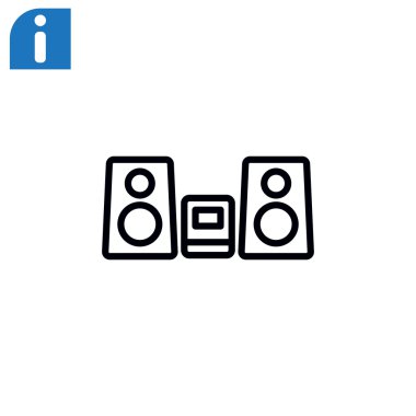 Müzik Merkezi simgesini