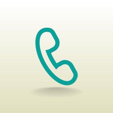 Ahize telefon simgesi