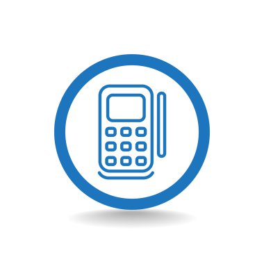 Cep Telefonu Simgesi