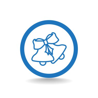 Noel çanları simgesi