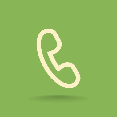 Ahize telefon simgesi