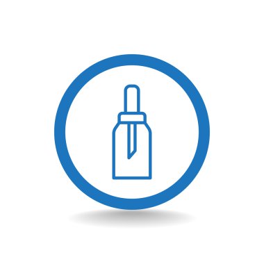 Jel, köpük veya sıvı sabun simgesi