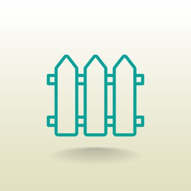 panoları çit simgesi