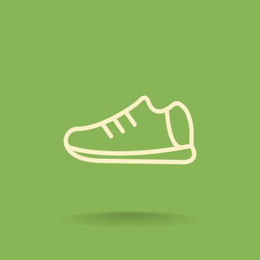 Anahat ayakkabı simgesi