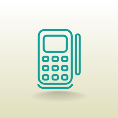 Cep Telefonu Simgesi