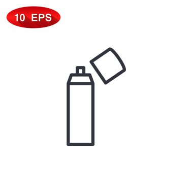 sprey olabilir simgesi