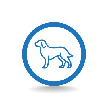 Anahat köpek simgesi