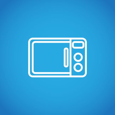 mikrodalga fırın simgesi