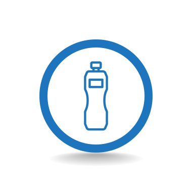 Plastik şişe simgesi