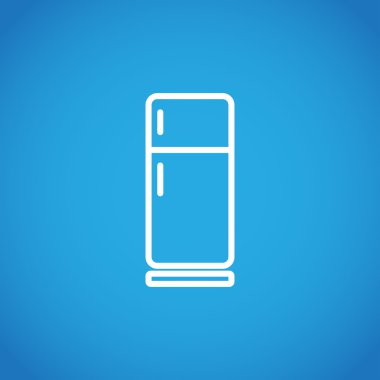 mutfak buzdolabı simgesi